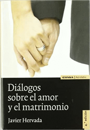 DIÁLOGOS SOBRE EL AMOR Y EL MATRIMONIO