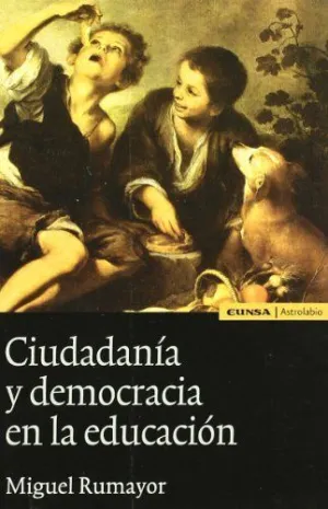 CIUDADANÍA Y DEMOCRACIA EN LA EDUCACIÓN