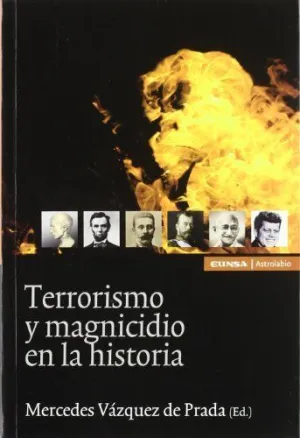 TERRORISMO Y MAGNICIDIO EN LA HISTORIA TERRORISMO Y MAGNICIDIO EN LA HISTORIA