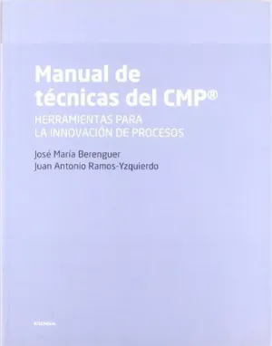 MANUAL DE TÉCNICAS DEL CMP MANUAL DE TÉCNICAS DEL CMP