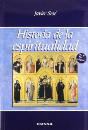 HISTORIA DE LA ESPIRITUALIDAD