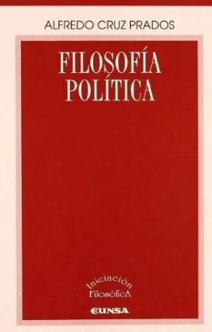 FILOSOFÍA POLÍTICA