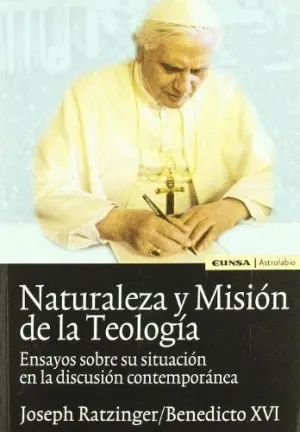 NATURALEZA Y MISIÓN DE LA TEOLOGÍA