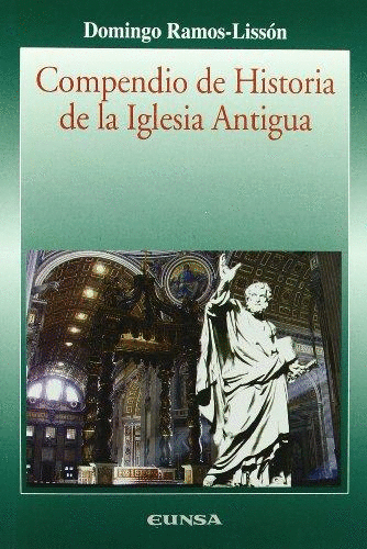 COMPENDIO DE HISTORIA DE LA IGLESIA ANTIGUA