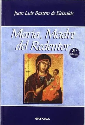 María, Madre del Redentor