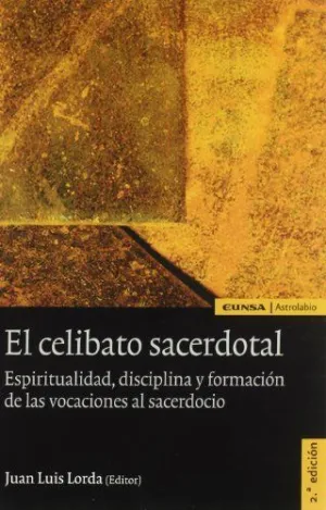 CELIBATO SACERDOTAL, EL