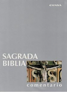 SAGRADA BIBLIA: COMENTARIO