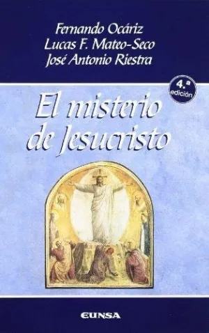EL MISTERIO DE JESUCRISTO