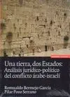 UNA TIERRA, DOS ESTADOS: <BR>