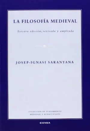 FILOSOFÍA MEDIEVAL, LA