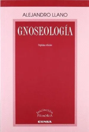 GNOSEOLOGÍA
