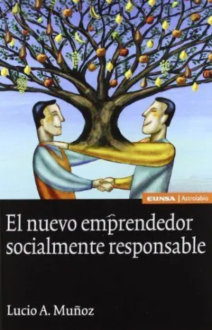 NUEVO EMPRENDEDOR SOCIALMENTE RESPONSABLE