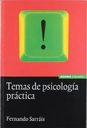 TEMAS DE PSICOLOGÍA PRÁCTICA