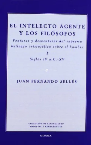 INTELECTO AGENTE Y LOS FILÓSOFOS I