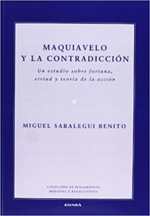 MAQUIAVELO Y LA CONTRADICCIÓN