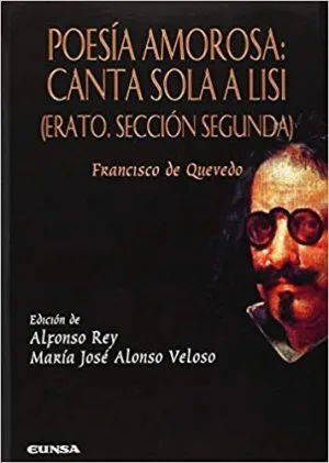 POESÍA AMOROSA: CANTA SOLA A LISI ( VOL. 2)