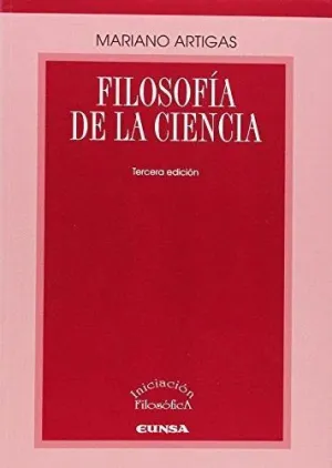 FILOSOFÍA DE LA CIENCIA