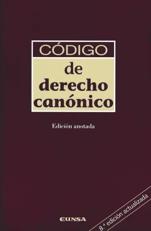 CÓDIGO DE DERECHO CANÓNICO