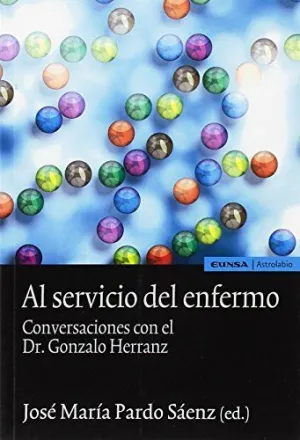 AL SERVICIO DEL ENFERMO