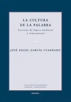LA CULTURA DE LA PALABRA