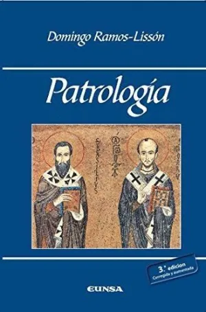 PATROLOGÍA PATROLOGÍA