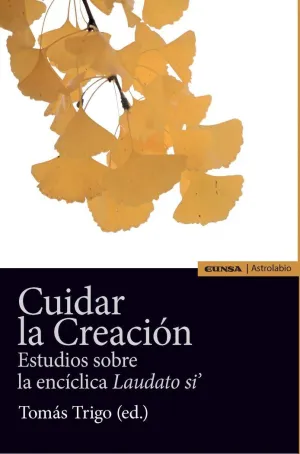 CUIDAR LA CREACIÓN: ESTUDIOS SOBRE LA ENCÍCLICA LAUDATO SI´