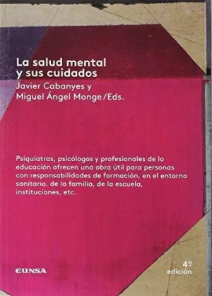 LA SALUD MENTAL Y SUS CUIDADOS