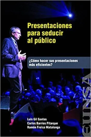 PRESENTACIONES PARA SEDUCIR AL PÚBLICO: ¿CÓMO HACER SUS PRESENTACIONES MÁS EFICIENTES?