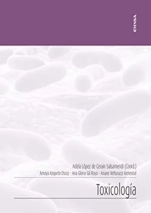 TOXICOLOGÍA TOXICOLOGÍA