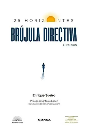 Brújula Directiva: 25 Horizontes