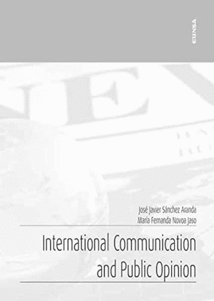INTERNATIONAL COMMMUNICATION AND PUBLIC OPINION