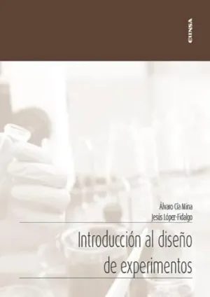 INTRODUCCIÓN AL DISEÑO DE EXPERIMENTOS