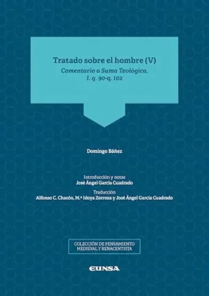 TRATADO SOBRE EL HOMBRE, V