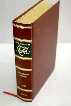 OBRAS SELECTAS DE PREMIOS NOBEL: HERMANN HESSE 1946