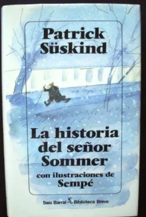 LA HISTORIA DEL SEÑOR SOMMER