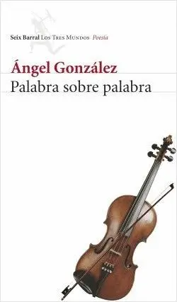 PALABRA SOBRE PALABRA