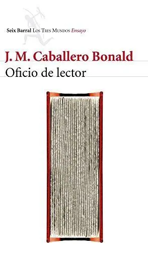 EL OFICIO DE LECTOR