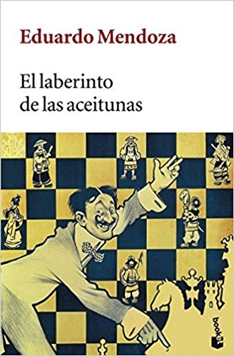 EL LABERINTO DE LAS ACEITUNAS (NF)