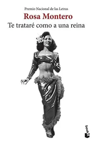 TE TRATARÉ COMO A UNA REINA