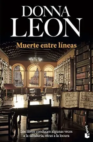 MUERTE ENTRE LINEAS