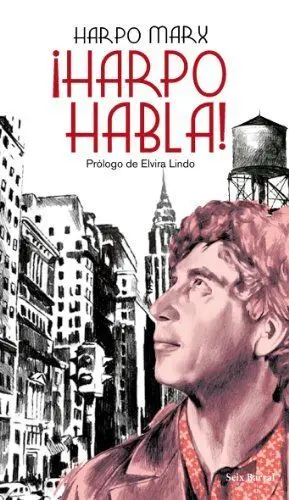 ¡HARPO HABLA!