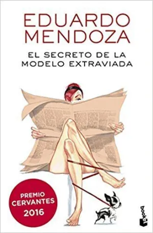 EL SECRETO DE LA MODELO EXTRAVIADA