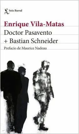 DOCTOR PASAVENTO + BASTIAN SCHNEIDER DOCTOR PASAVENTO + BASTIAN SCHNEIDER