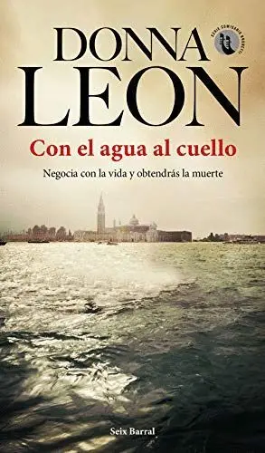 CON EL AGUA AL CUELLO
