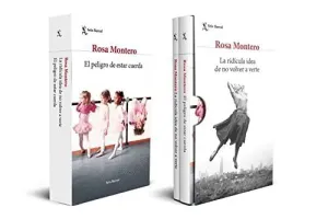 LA RIDÍCULA IDEA DE NO VOLVER A VERTE + EL PELIGRO DE ESTAR CUERDA (ESTUCHE 2 VOLS.) LA RIDÍCULA IDEA DE NO VOLVER A VERTE + EL PELIGRO DE ESTAR CUERDA (ESTUCHE 2 VOLS.)