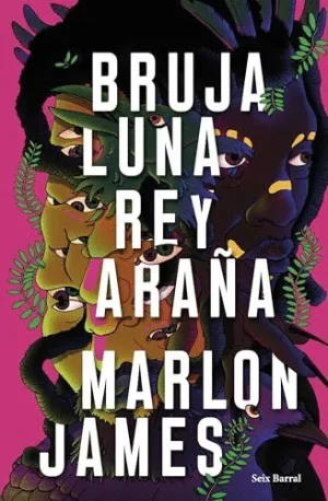 Bruja Luna, Rey Araña