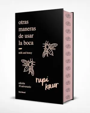 OTRAS MANERAS DE USAR LA BOCA (EDICIÓN 10.º ANIVERSARIO CON CANTOS TINTADOS)