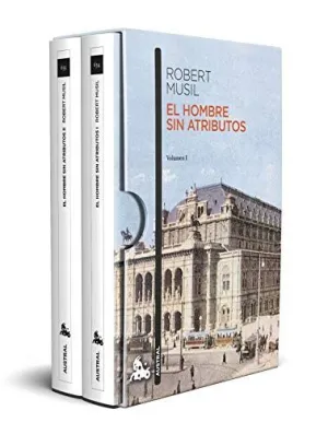 EL HOMBRE SIN ATRIBUTOS EL HOMBRE SIN ATRIBUTOS