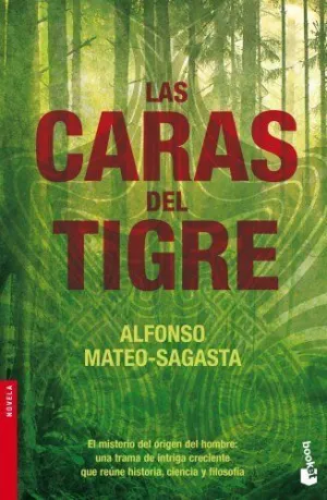 LAS CARAS DEL TIGRE LAS CARAS DEL TIGRE