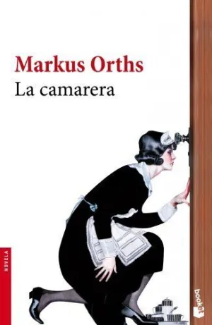 LA CAMARERA LA CAMARERA